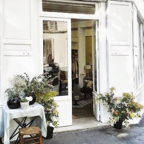 Paris / Joli jour / Photos Atelier rue verte /