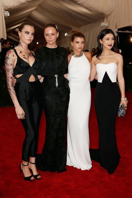 Les plus beaux look du gala du MET de New York...