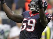 Miettes Mardi: Whitney Mercilus, La'el Collins plus...