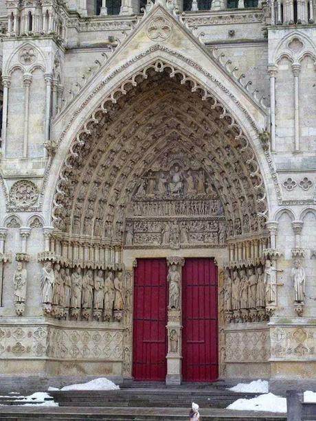 Amiens : sa cathédrale Notre-Dame et la maison de Jules Verne