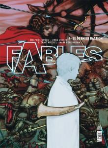 Fables, retour dans les contes de fées