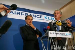 Air France souhaite un moratoire sur la « taxe Chirac »