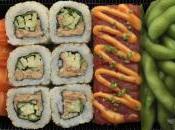 Sushi Shop lance première Lunch mois