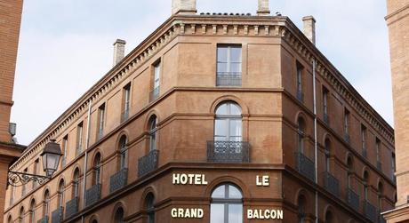 Visite déco : le Grand Balcon à Toulouse