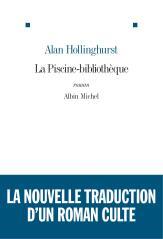[H] Alan Hollinghurst, La Piscine-bibliothèque