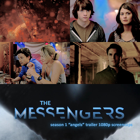 The Messengers (2015) : sauver (encore) l’humanité