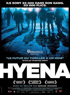 CINEMA: Hyena (2014) de/by Gerard Johnson