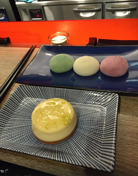 dessert