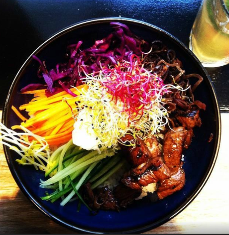 entrée