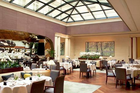 Lunch @ Park Hyatt Paris Vendôme