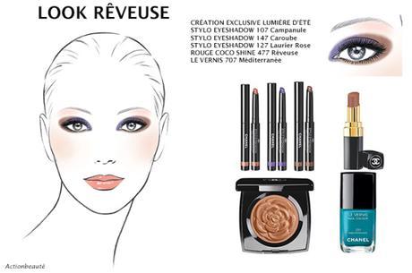 chanel look reveuse
