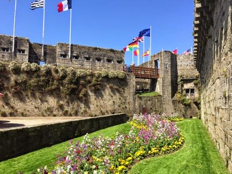 Carte postale de Concarneau      #Bretagne