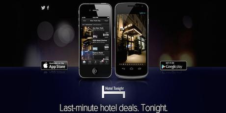 APPLI : “Hotel Tonight”, la nouvelles application à télécharger d’urgence