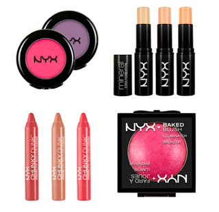 NYX Cosmetics - CONCOURS Beauté