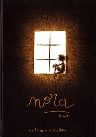 Nora - Léa Mazé