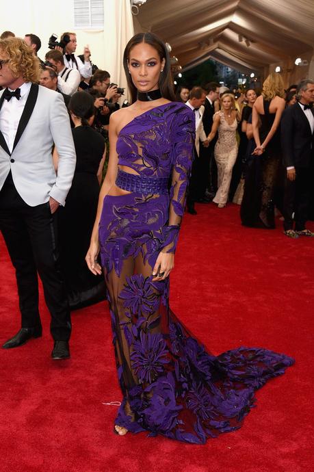 Tapis rouge du jour : MET GALA 2015