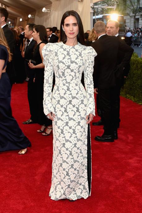 Tapis rouge du jour : MET GALA 2015