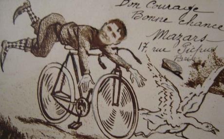 J’étais François Faber, champion cycliste et légionnaire… (Vol.7)