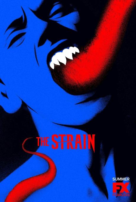 The Strain : bande-annonce badass pour le retour des Vampires