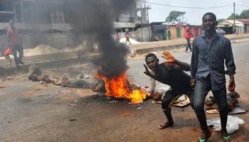 Guinée : l'opposition appelle de nouveau à manifester contre le calendrier électoral