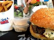 burgers King Marcel débarquent Paris