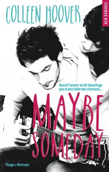 Maybe someday - Collen Hoover