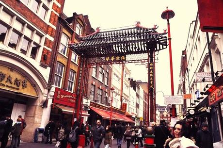 Chinatown : London