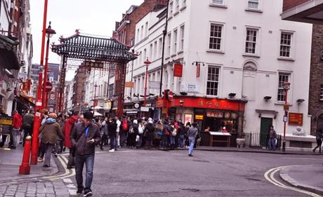 Chinatown : London