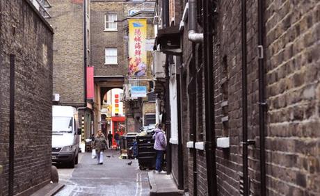 Chinatown : London