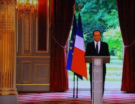 Quinquennat Hollande : plus que deux ans ?