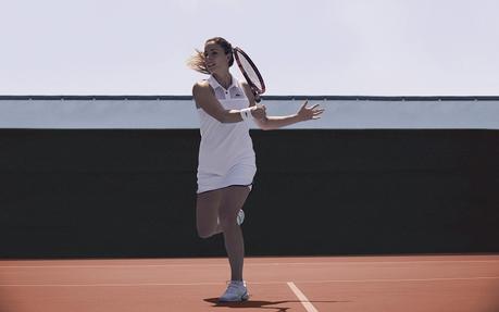 Roland Garros 2015: les tenues Lacoste
