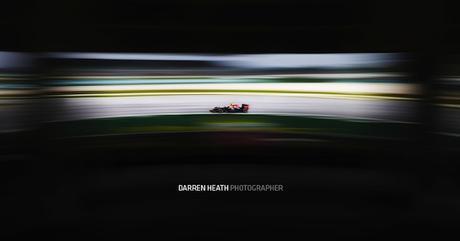 Art of The Race par Darren Heath