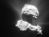 Rosetta, témoin direct l’activité croissante comète Tchouri