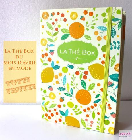 the box avril 2015 tutti frutti