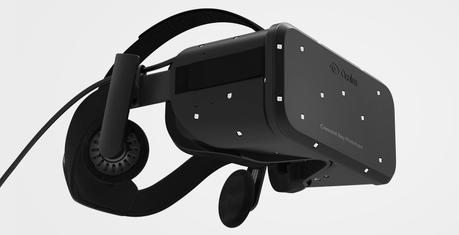 L’Oculus Rift sera lancé en début 2016