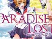 Paradise Lost, tome Rina Yagami