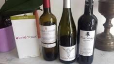 VINEABOX – La box qui livre du (bon) vin !