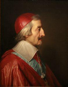 Champaigne - Richelieu