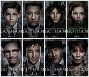 Critique Gotham saison 1