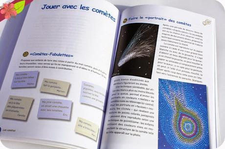 Découvrir le ciel est un jeu d’enfant de Mireille Hartmann - éditions Le Pommier