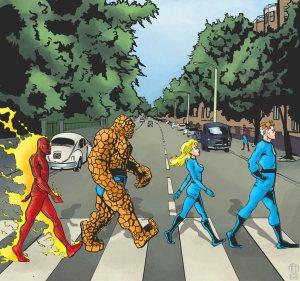 fantastic_four___abbey_road_by_theamat-d5wk5e5