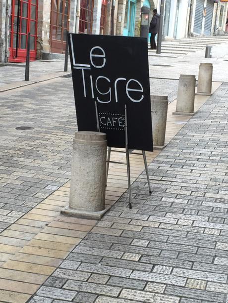 Hot Spot : le Tigre coffeeshop à Lyon