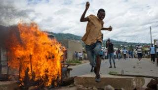Burundi : un mort et plusieurs blessés dans de violents affrontements à Bujumbura
