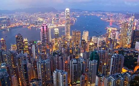 Hong Kong : une puissance asiatique sous influence