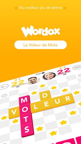 Nouveau design et nouvelles fonctionnalités pour le jeu mobile Wordox