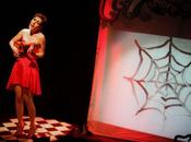 Betty Boop, l'étrange cabaret spectacle musical atypique, entre rêve réalité