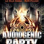 GNAWA CLICK Audiogenic Party @ Montpellier – La Villa Rouge / 3 ROOMS