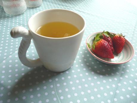 Un thé aux fruits rouges : Théodor ou Thé Calin ?