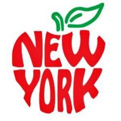 logo the big apple New York City