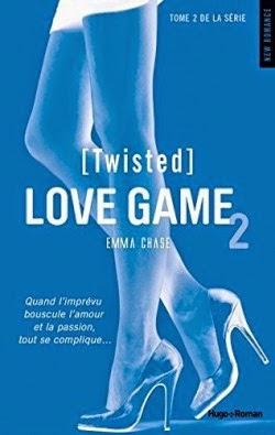 Love game, twisted, le second tome